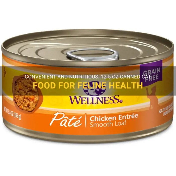 How many calories are in a can of cat food