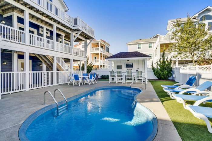 Best place to stay in the outer banks