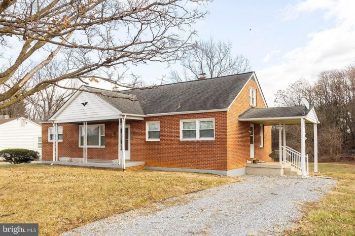 Homes for sale berryville va